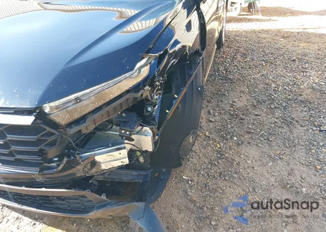 2024 Honda Cr-V Lx 2Wd z USA, uszkodzony, nr VIN 2HKRS3H20RH311579